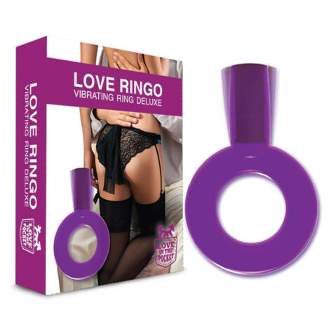 afbeelding Love in the Pocket Love Ringo Erection Ring Deluxe