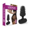 afbeelding Love in the Pocket Love Plug Vibrating Butt Plug