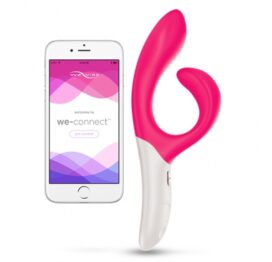 afbeelding we-vibe - nova rabbit vibrator