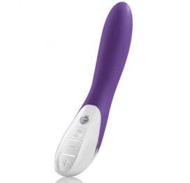 afbeelding mystim - elegant eric vibrator paars