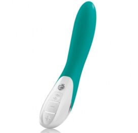 afbeelding mystim - elegant eric vibrator teal