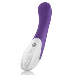 afbeelding mystim - al punto vibrator paars