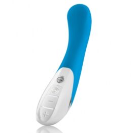 afbeelding mystim - al punto vibrator blauw