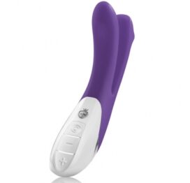 afbeelding mystim - bon aparte vibrator paars