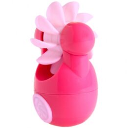 afbeelding sqweel go - oral sex toy roze