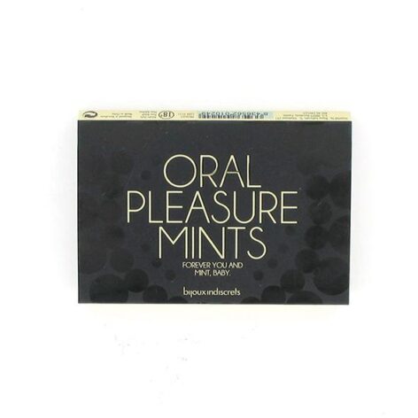 afbeelding Bijoux Indiscrets Oral Pleasure Mints Pepermunt