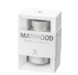 afbeelding velv'or - manhood penis vitaminen