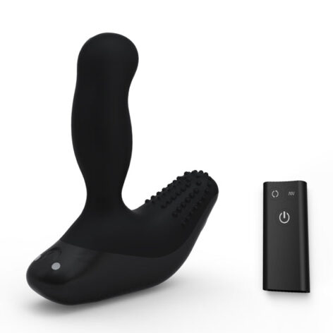 afbeelding Nexus Revo Stealth Prostaat Vibrator Met Afstandsbediening 9.5 Cm