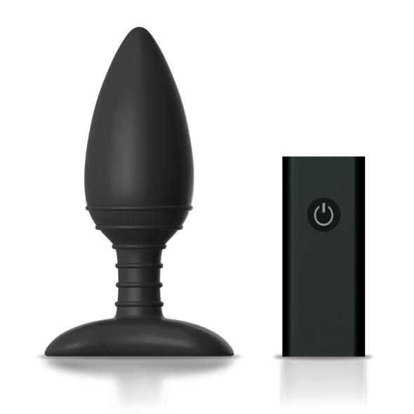 afbeelding Nexus Ace Remote Control Vibrating Butt Plug M