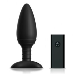 afbeelding nexus - ace remote control vibrating butt plug l