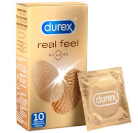 afbeelding Durex Real Feeling Condooms 10 Stuks