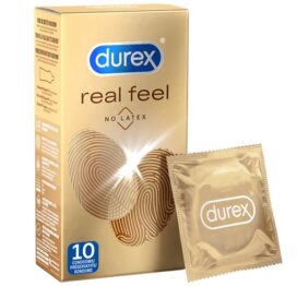 afbeelding Durex Real Feeling Condooms 10 Stuks