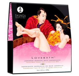 afbeelding shunga - lovebath dragon fruit