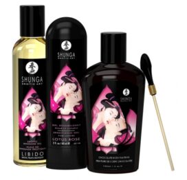 afbeelding shunga - touch of romance collection