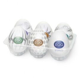 afbeelding tenga - egg 6 verschillende serie 2