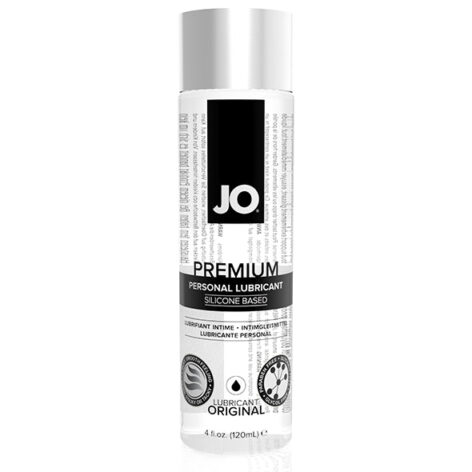 afbeelding System JO Premium Siliconen Glijmiddel 120 ml