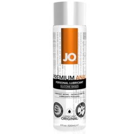 afbeelding System JO Premium Anaal Siliconen Glijmiddel 120 ml