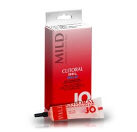 afbeelding system jo - clitoral gel mild 10 cc