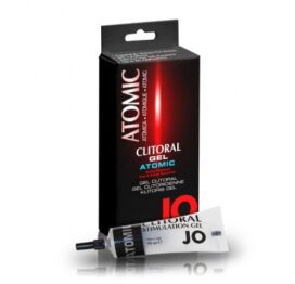 afbeelding system jo - clitoral gel atomic 10 cc