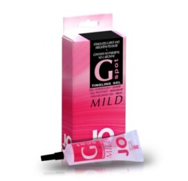 afbeelding system jo - g-spot gel mild 10cc