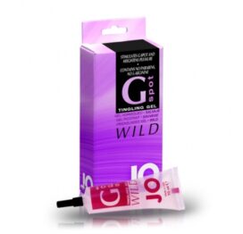 afbeelding system jo - g-spot gel wild 10cc