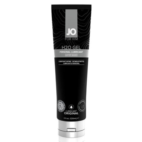 afbeelding System JO H2O Glijgel Waterbasis 120 ml