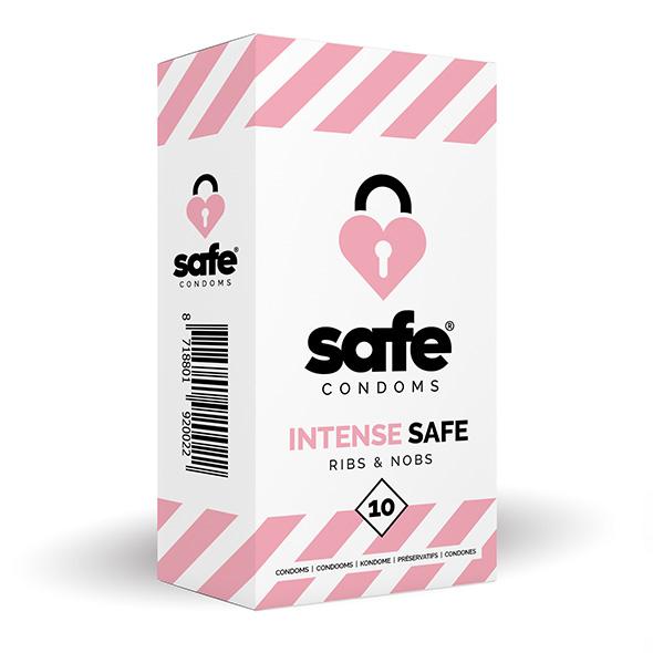 afbeelding Safe Intense Safe Condooms 10 stuks