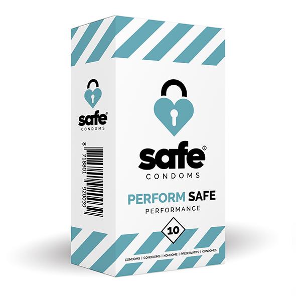 afbeelding Safe Performance Condooms 10 stuks