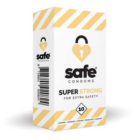 afbeelding Safe Super Strong Condooms 36 stuks