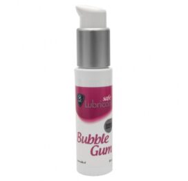 afbeelding safe - glijmiddel bubble gum