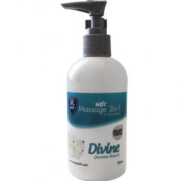 afbeelding safe - massage 2 in 1 divine jasmine flower