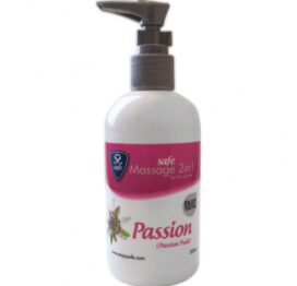 afbeelding safe - massage 2 in 1 passion passion fruit