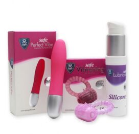 afbeelding safe - pleasure giftset