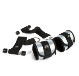 afbeelding fifty shades of grey - handcuff restraint set