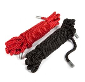 afbeelding fifty shades of grey - bondage rope twin pack