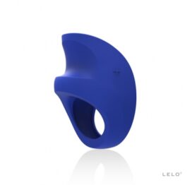 afbeelding lelo - pino cockring blauw