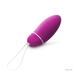 afbeelding lelo - luna smart bead deep rose