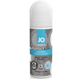 afbeelding system jo - perfect pits unisex pheromone deodorant 74 ml