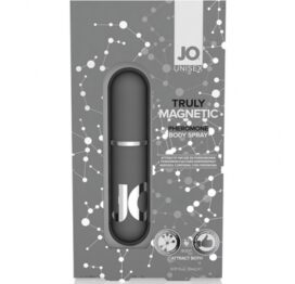 afbeelding system jo - truly magnetic unisex pheromone spray 5 ml