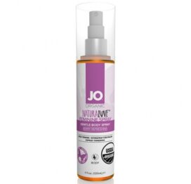 afbeelding system jo - naturalove organische feminine spray 120 ml