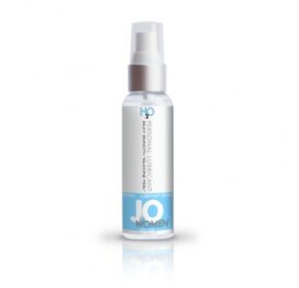 afbeelding system jo - vrouw h2o glijmiddel 60ml.