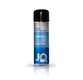 afbeelding system jo - man scheercreme musk 240ml.