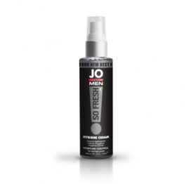 afbeelding system jo - man so fresh hygiene cream 120ml.