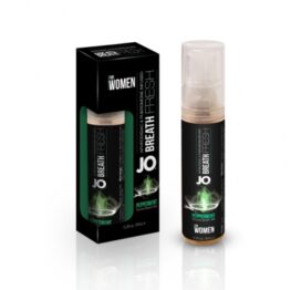 afbeelding system jo - phr breath fresh vrouw pepermunt 5ml.