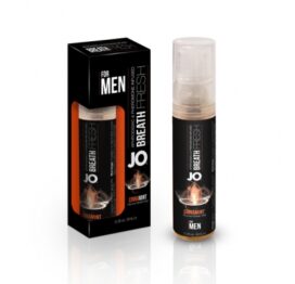 afbeelding system jo - phr breath fresh man kaneelmint 5ml.