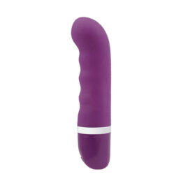 afbeelding B Swish bdesired Deluxe Pearl Mini Vibrator Paars