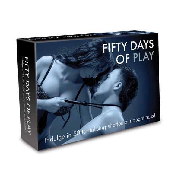 afbeelding Fifty Days of Play