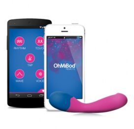 afbeelding ohmibod - bluemotion app controlled nex 2