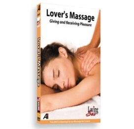 afbeelding lover's massage educatieve dvd