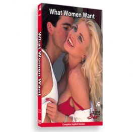 afbeelding what women want educatieve dvd